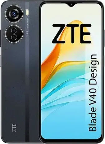 ZTE Blade V40 Design photo