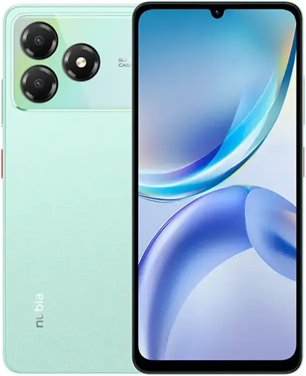 ZTE nubia A36 photo
