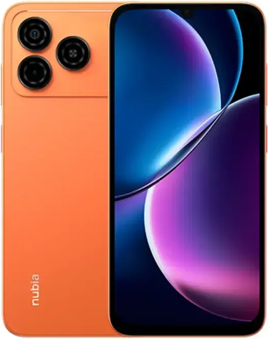ZTE nubia A57 – Orange