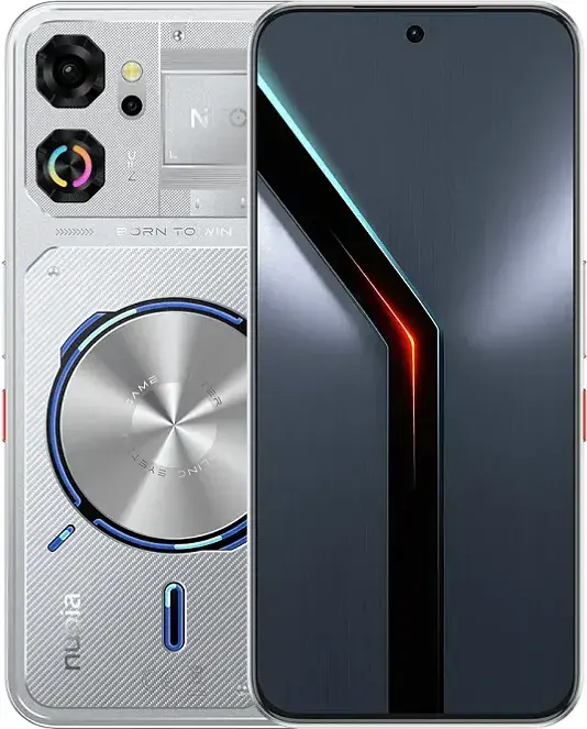 ZTE nubia Neo 5 GT Special Edition – Silver