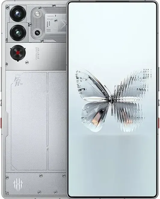ZTE nubia Red Magic 10 Pro Plus photo