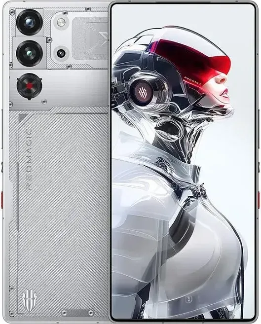 ZTE nubia Red Magic 10S Pro Plus photo