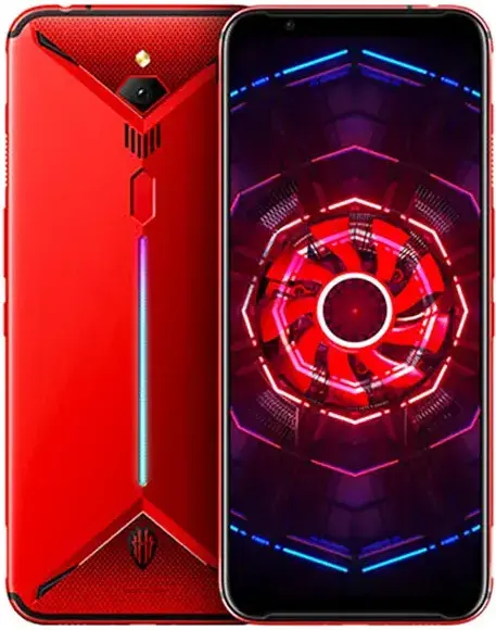 ZTE Nubia Red Magic 3 photo