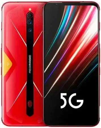 ZTE Nubia Red Magic 5G photo