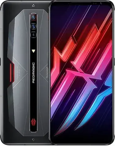 ZTE Nubia Red Magic 6 Pro photo
