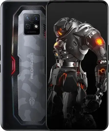 ZTE nubia Red Magic 7S Pro photo