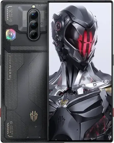 ZTE nubia Red Magic 8S Pro photo