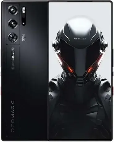 ZTE nubia Red Magic 9 Pro Plus photo