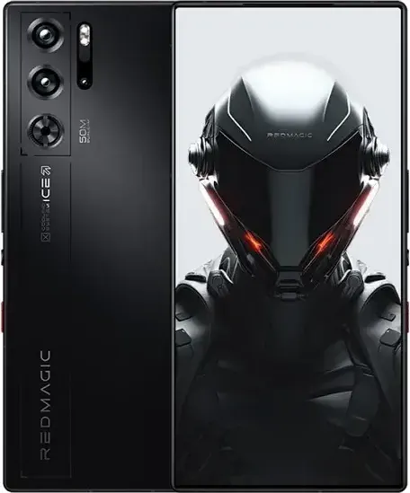 ZTE nubia Red Magic 9 Pro photo
