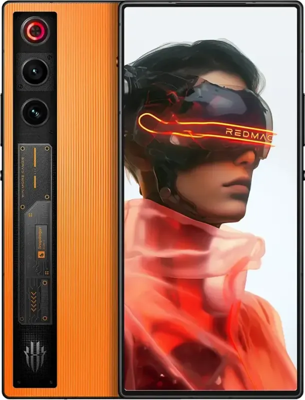 ZTE nubia RedMagic 10 Air photo