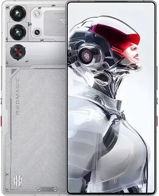 ZTE nubia RedMagic 10S Pro photo