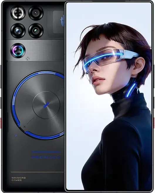 ZTE nubia RedMagic 11s Pro Plus
