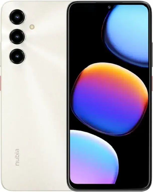 ZTE nubia V80 Max – Aurellia Gold