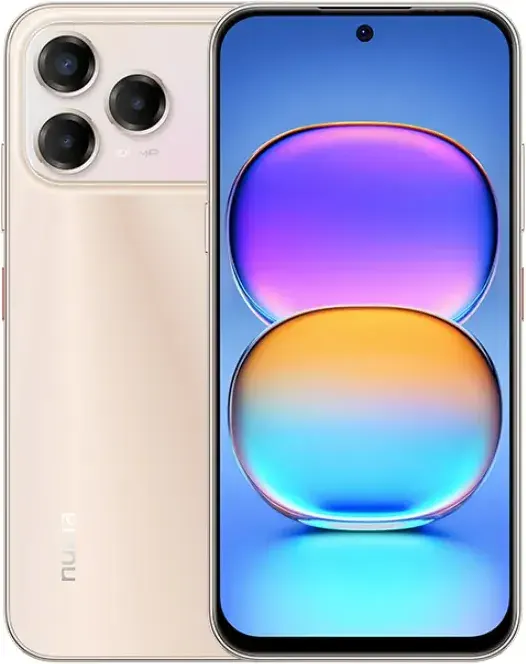 ZTE nubia V80 Pro – Gold